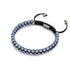 Pierre de lune opale | Argent sterling .925 | Bracelet Vitalité
